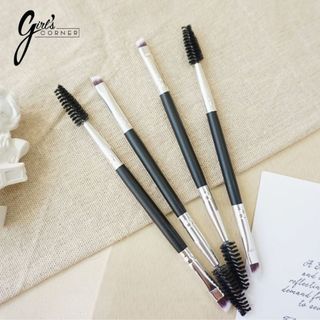 Cọ vẽ mày 2 đầu Feather B M158