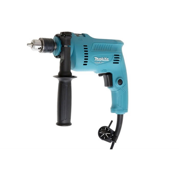 Máy Khoan Makita M0800B 500W, Khoan Thép 10mm, Động Cơ Chổi Than, Chính Hãng BH 6T