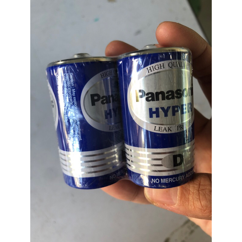 Pin đại PANASONIC(1 viên)