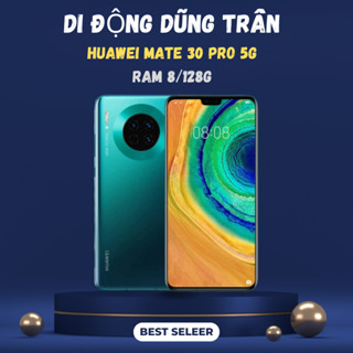 điện thoại huawei mate 30 pro 5G máy đẹp nguyên zin bản nội địa 2 sim ram 8/128g chụp hình siêu đẹp