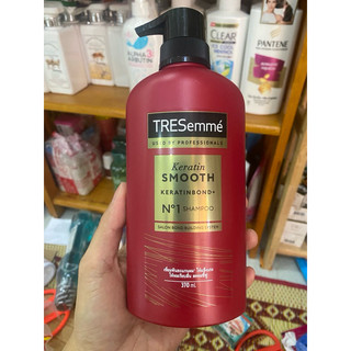 Dầu gội xả tóc tresemme thái lan