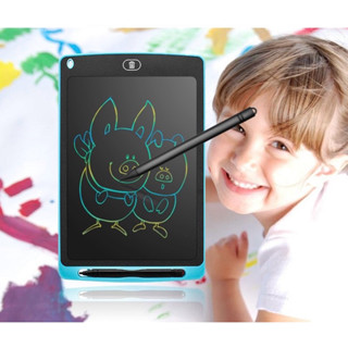  Bảng Vẽ Tự Xoá 8,5 inch 10 inch 12 inch có tặng kèm pin + dây cột bút 