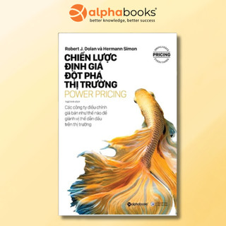 Sách - power pricing - chiến lược định giá đột phá thị trường