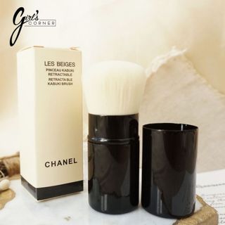 Cọ phủ phấn Channell Kabuki