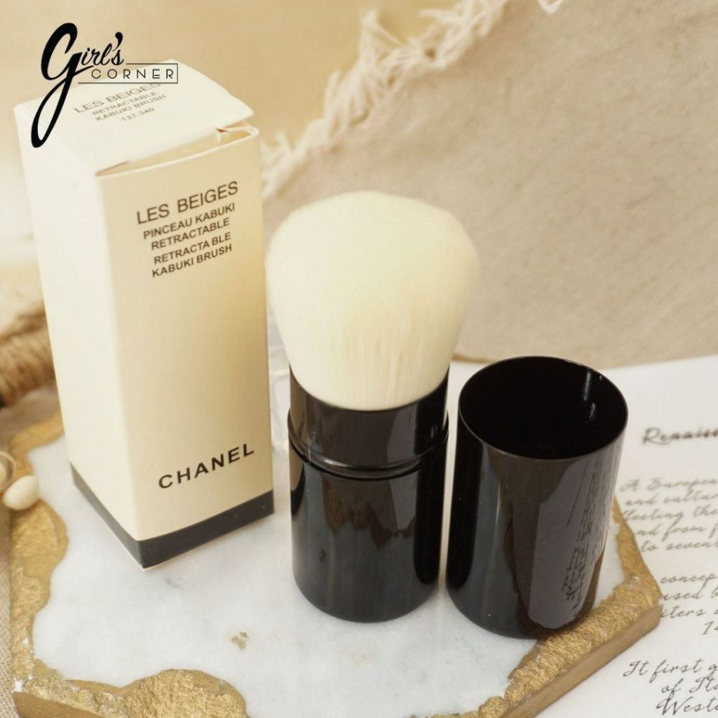 Cọ phủ phấn Channell Kabuki