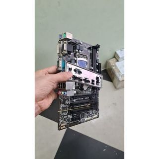 H81 gigabyte phiên bản hàn đẹp zin sáng bóng đủ fe