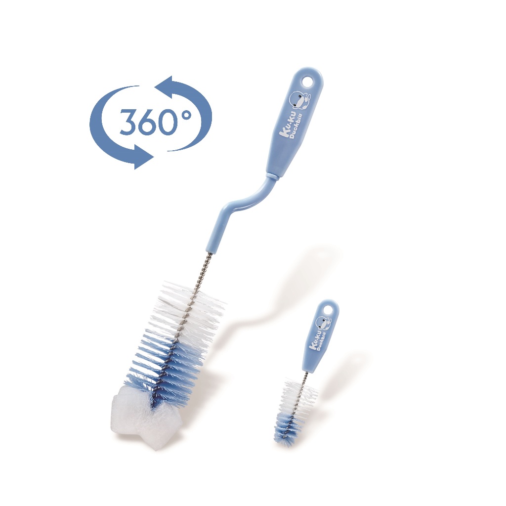 Cọ rửa bình sữa KU.KU Duckbill KU5301