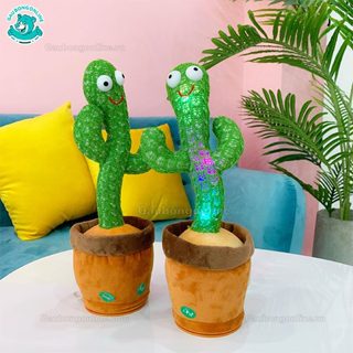 Cây Xương Rồng Nhảy Múa cho trẻ em 120 Bài Hát Có Đèn, Biết Nhại Giọng Nói Theo Vui Nhộn