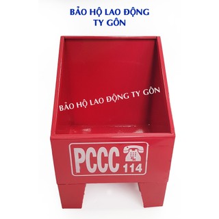 Kệ để bình chữa cháy đơn loại 1 bình