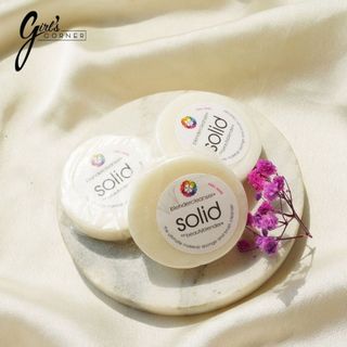 Xà Phòng Giặt Cọ Và Mút Solid MINI