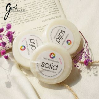  Xà Phòng Giặt Cọ Và Mút Solid MINI 