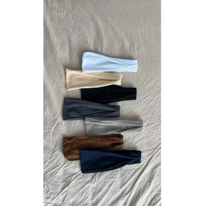 Headband Băng đô nhiều màu sắc basic CoCoMin