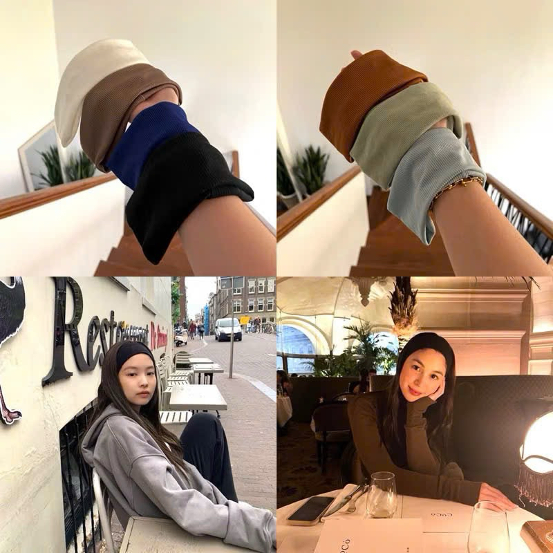 Headband Băng đô nhiều màu sắc basic CoCoMin | BigBuy360 - bigbuy360.vn