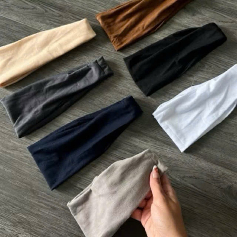 Headband Băng đô nhiều màu sắc basic CoCoMin | BigBuy360 - bigbuy360.vn