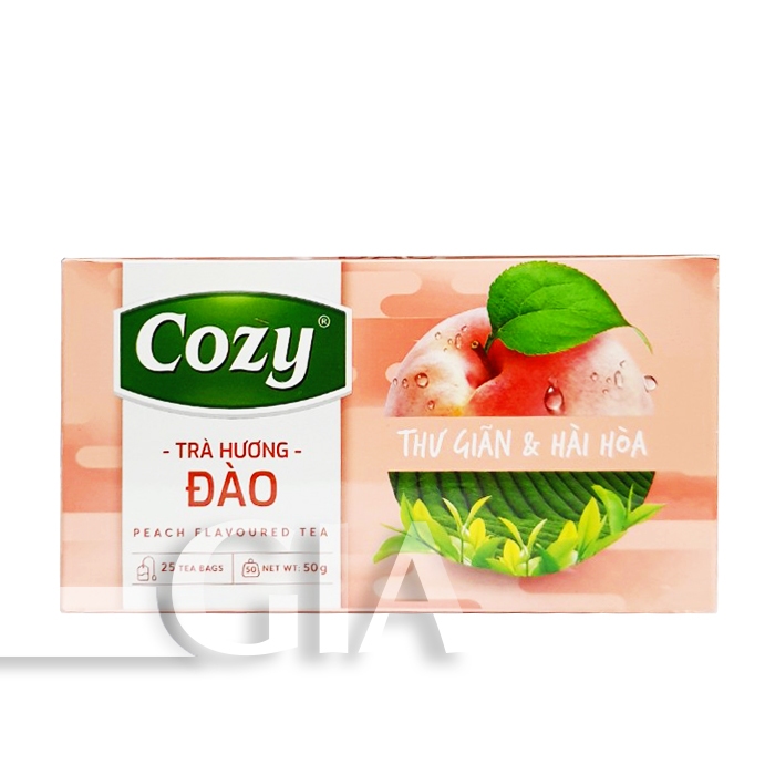 Đào túi lọc Cozy