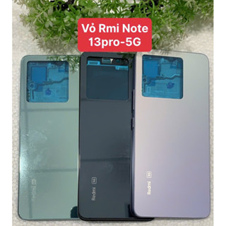 Vỏ Xiaomi Redmi Note 13 pro 5G / Vỏ điện thoại Redmi Note 13pro 5g nguyên bộ(sườn viền-lưng-kính camera sau-khay sim)