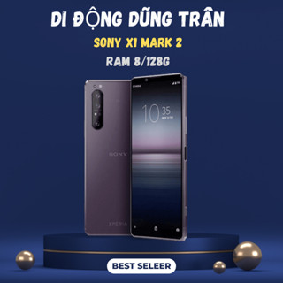 Điện thoại Sony X1 Mark 2 Nhật 1 sim RAM 8/128gb MÁY ĐẸP NGUYÊN ZIN