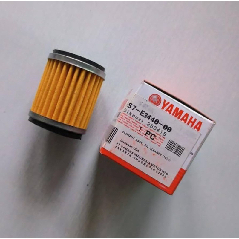 LỌC NHỚT MXKING 135 , EXCITER 135 , JUPITER , VIXION NHẬP INDONESIA (1S7-E3440-00)