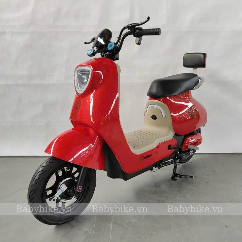 Xe đạp điện Mima Q8, Mẫu xe đạp điện Hotgirl, Mẫu xe điện cho học sinh, Mẫu hot nhất 2025 | BigBuy360 - bigbuy360.vn