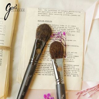 Cọ má hồng - Cọ tán phấn setting - Cọ Piccasso 108