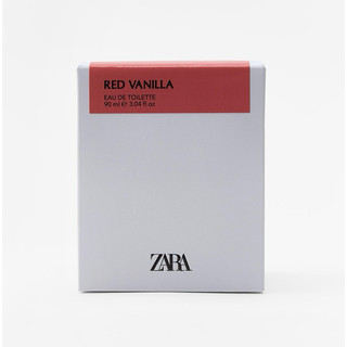 Nước hoa nữ Zara Red Vanilla 100ml