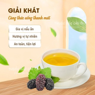 Bột lá dâu tằm khô 1kg (Dâu tằm kháng khuẩn, dưỡng da, thanh nhiệt, mát gan)