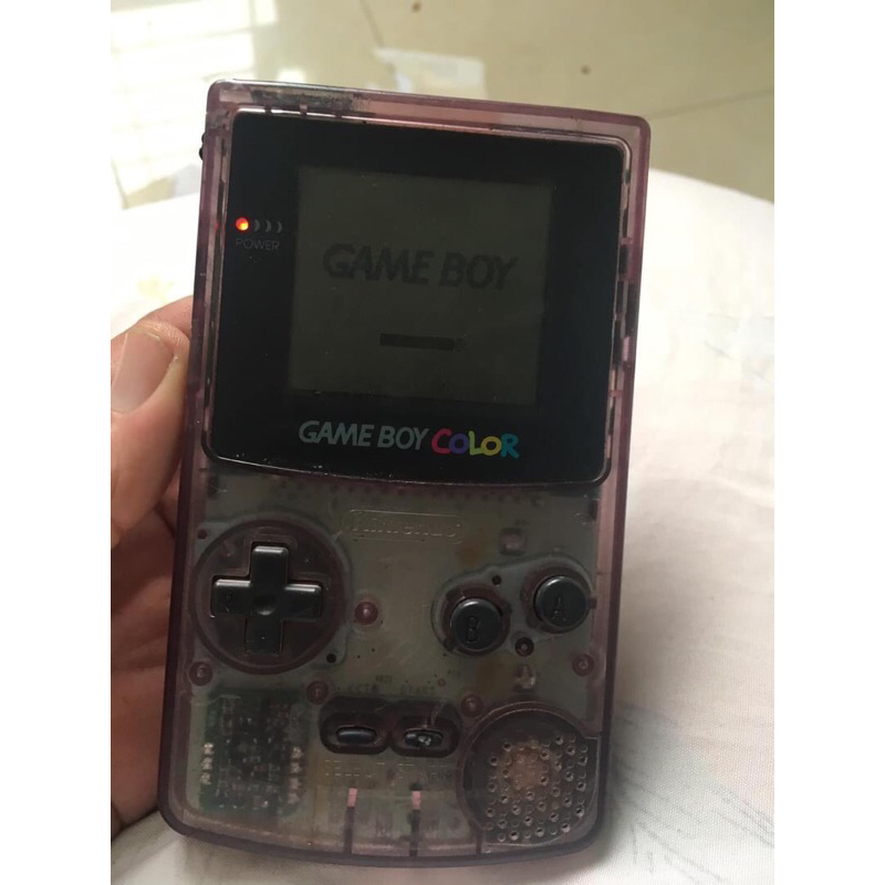 MÁY CHƠI GAMES BOY CLO NINTENDO