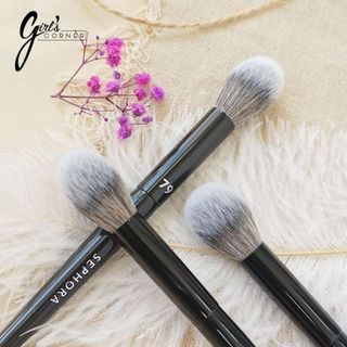 Cọ má hồng - tạo khối - setting phấn Sephora 79 PRO