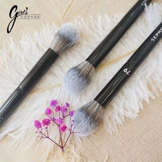 Cọ má hồng - tạo khối - setting phấn Sephora 79 PRO