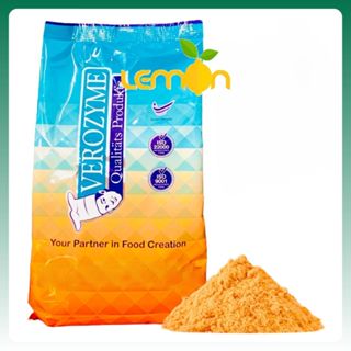 [100g-500g] Bột phô mai mặn VEROZYME hàng Malaysia lắc gà rán, khoai chiên, bắp rang