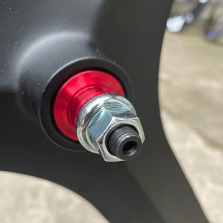 Vành TRƯỚC 3 đ a o nhôm Fixed Gear kiểu Navigate