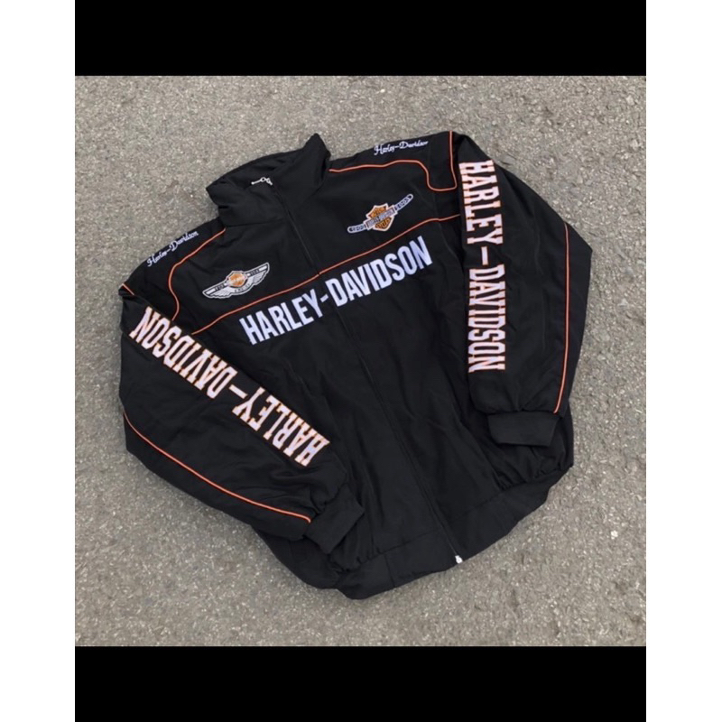 Áo khoác dù hai lớp Davidson touring dày dặn chất lượng