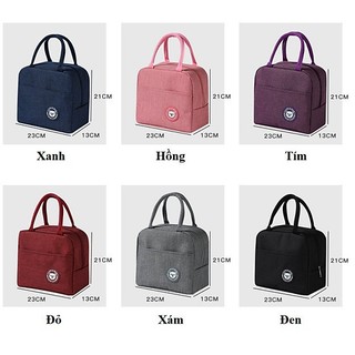 TÚI GIỮ NHIỆT CHỐNG NƯỚC TIỆN ÍCH