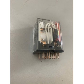 Rơ le 14 chân 48VAC Omron Nhật tại Máy NTT bảo hành dài hạn độ bền cao