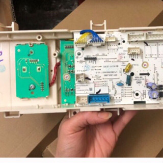 Bo Mạch Máy Giặt Casper cửa trước Lồng Ngang 8 Phím Chính Hãng