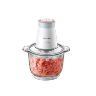 Máy xay thịt Choice HTD08 bằng INOX dung tích 2L Xay Thịt Rau Củ Quả Tiện Lợi