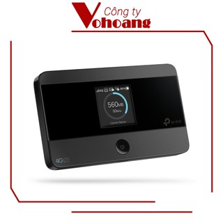 TP-LINK M7350 WiFi di động 3G/4G chính hãng TP-Link có màn hình, tốc độ cao, pin 2000mAh