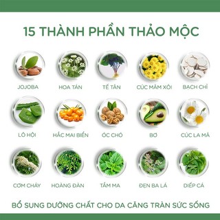 Sữa rửa mặt Vacci tinh chất Lô hội