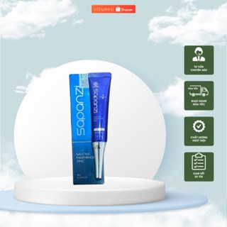  Serum Lucin LURCINN SAPANZI Prevent Acne 10ml chăm sóc da mụn mờ thâm cam kết chính hãng 