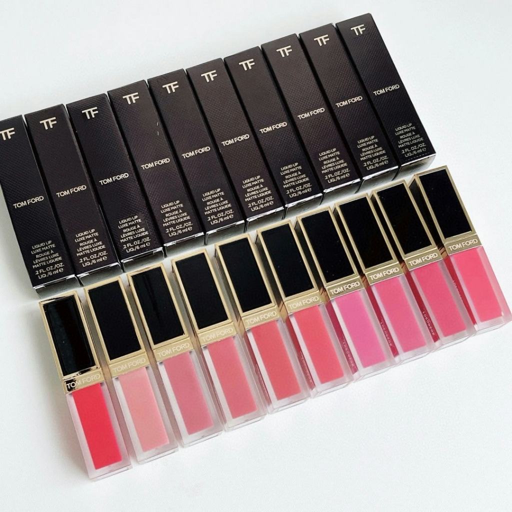 [Fullsize] Son Kem Tom Ford Liquid Lip Luxe Matte 6mlSon Tom Ford Liquid Lip Luxe Matte
