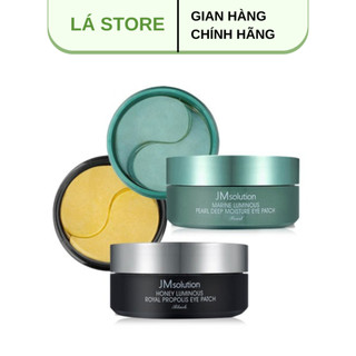 Mặt Nạ Mắt JM Solution Eye Patch Hàn Quốc Giảm Thâm Quầng Mắt