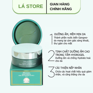 Mặt Nạ Mắt JM Solution Eye Patch Hàn Quốc Giảm Thâm Quầng Mắt