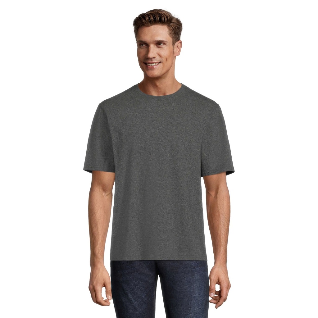 ÁO THUN COTTON CỔ TRÒN DENVER_OSHOP