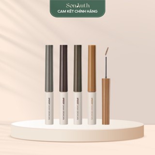 Chuốt mày Peripera Speedy Skinny Brow Mascara 3g(Nhập khẩu chính hãng)