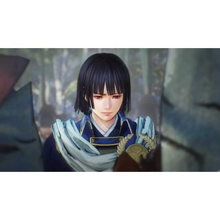 Băng Game Samurai Warriors 5 Nintendo Switch