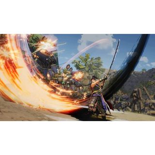 Băng Game Samurai Warriors 5 Nintendo Switch