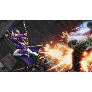 Băng Game Samurai Warriors 5 Nintendo Switch