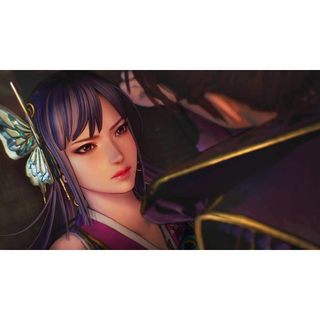 Băng Game Samurai Warriors 5 Nintendo Switch