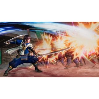 Băng Game Samurai Warriors 5 Nintendo Switch