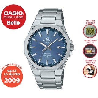 Đồng hồ dây thép Casio Edifice Nam EFR-S108D-2AVUDF chính hãng bảo hành 1 năm Pin trọn đời